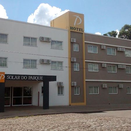 Hotel Solar Do Parque Panambi Eksteriør billede
