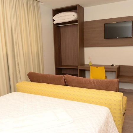 Hotel Solar Do Parque Panambi Eksteriør billede