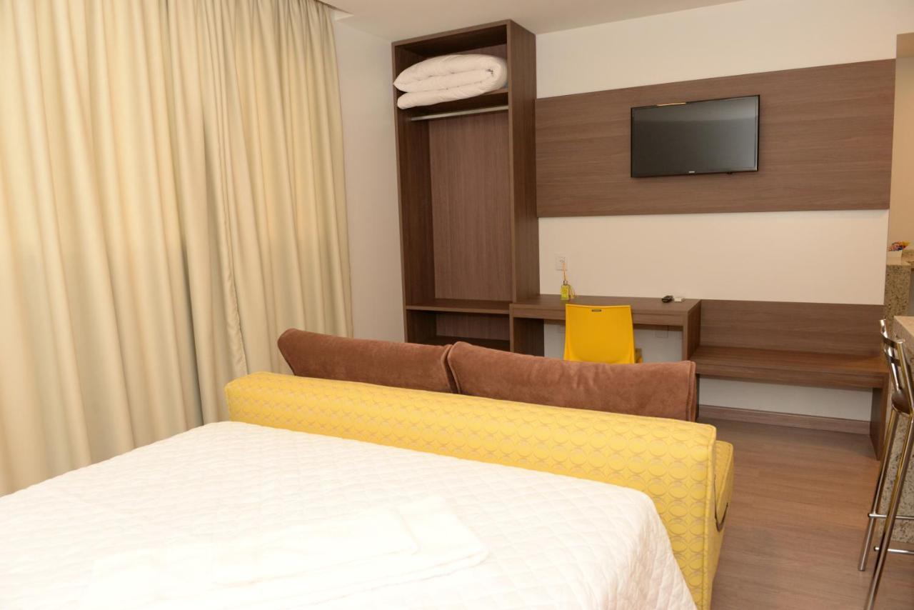 Hotel Solar Do Parque Panambi Eksteriør billede